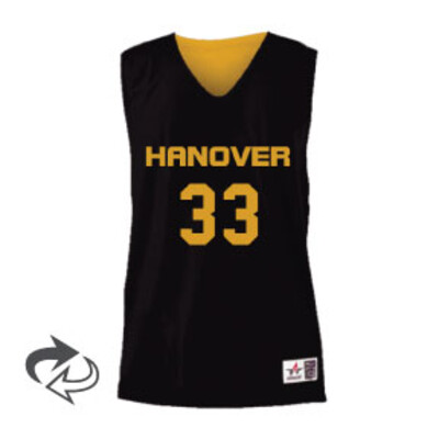 Alleson Athletic Reversible Wide Shoulder Mesh Tank Thumbnail