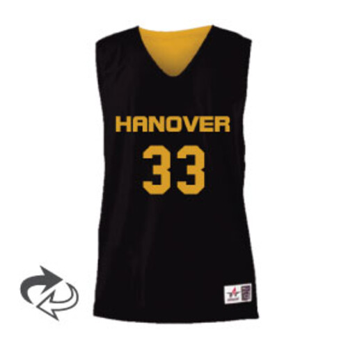 Alleson Athletic Reversible Wide Shoulder Mesh Tank Thumbnail