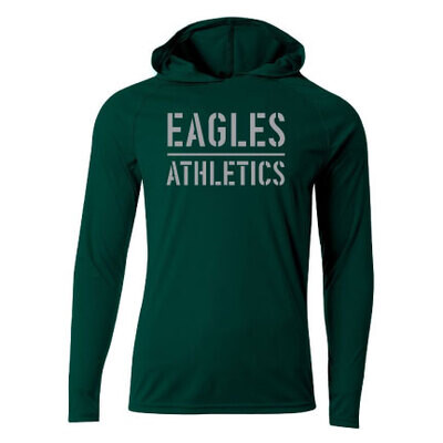 A4 Long Sleeve Hooded Tee Thumbnail