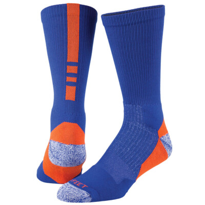 Shooter 2.0 Performance Crew Socks Pro Feet Thumbnail