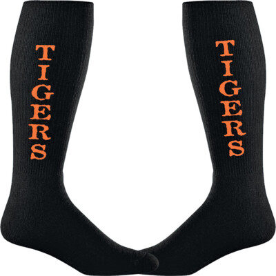 Pro Feet Multi-Sport Cushioned Over-Calf Tube Socks Thumbnail