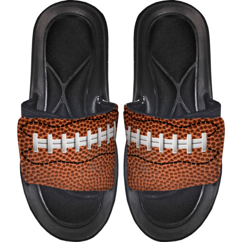 Football Slide Sandals Thumbnail