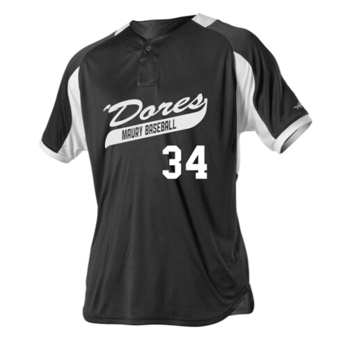 Badger Adult Batter Jersey Thumbnail