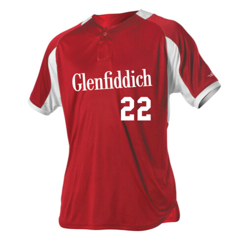 Badger Youth Batter Jersey Thumbnail