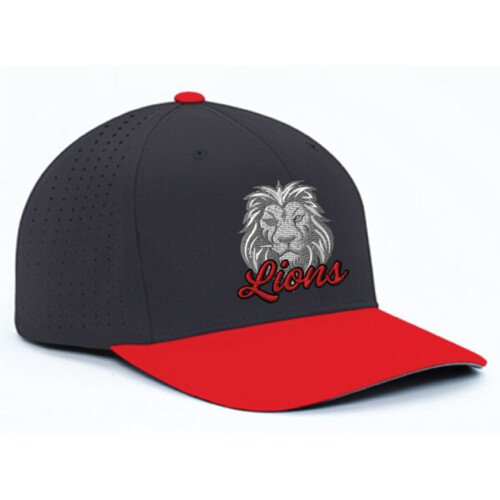 Pacific Perforated Performance Flexfit Cap Thumbnail