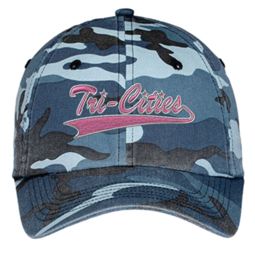 Port Authority Cotton Camo Cap Thumbnail