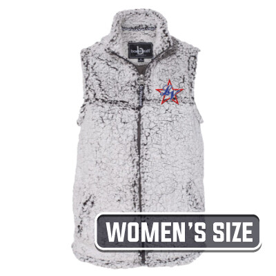 Boxercraft Women’s Sherpa Full-Zip Vest Thumbnail
