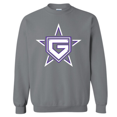 Gildan Heavy Blend Crewneck Sweatshirt Thumbnail