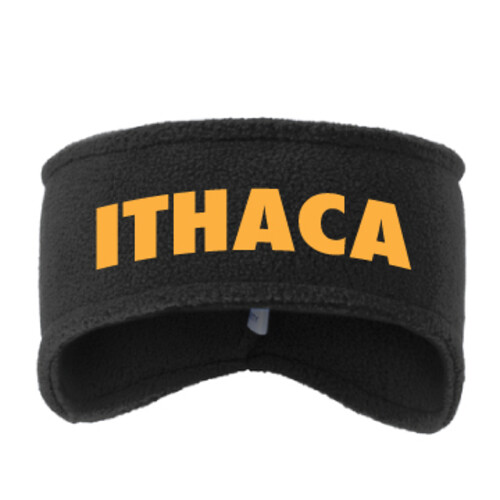 Fleece Headband Thumbnail