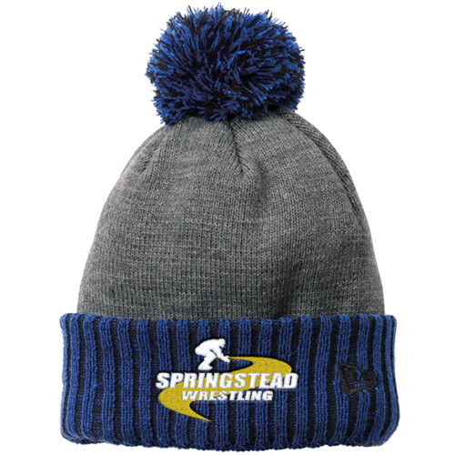 New Era Colorblock Cuff Beanie Thumbnail