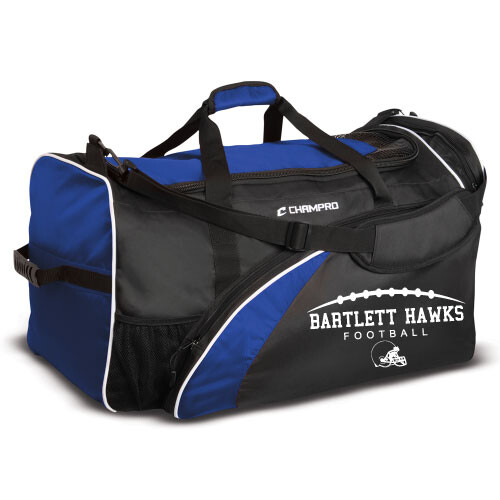 Champro Football Gear Bag 26" x 15 "x 15" Thumbnail