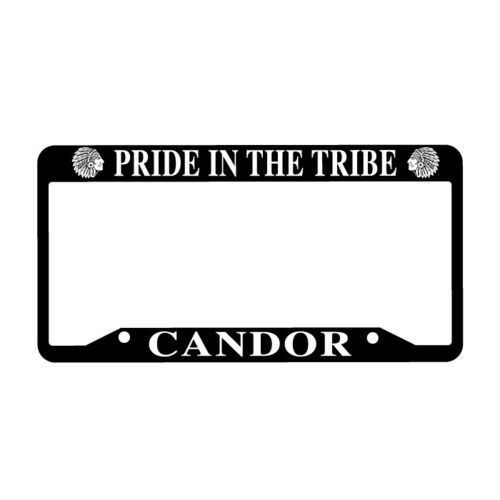 License Frame Thumbnail