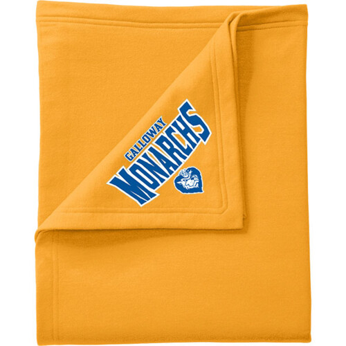 Core Fleece 50” x 60” Sweatshirt Blanket Thumbnail