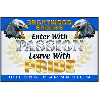 24" x 36" Full-Color Custom Floor Mats Thumbnail