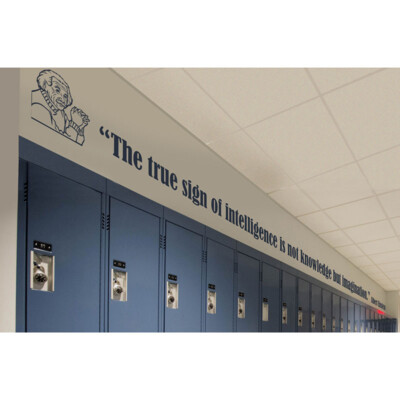 Smooth Wall Sticker Letters & Graphics Thumbnail