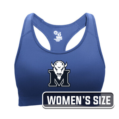 Badger Women's B-Sport Bra Top Thumbnail