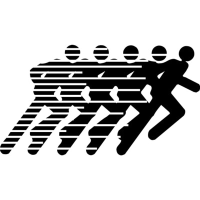 Runner3 B W 01 Thumbnail