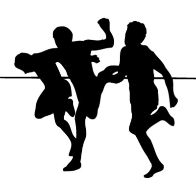 Runner8 B W 01 Thumbnail