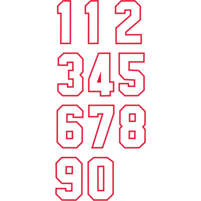 2inchnumbers Thumbnail