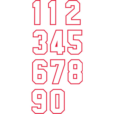 15inchnumbers Thumbnail