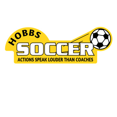 Soccer Shiny Die-Cut Thumbnail