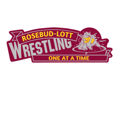 Wrestling Shiny Die-Cut Thumbnail