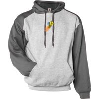 Badger Athletic Fleece Sport Hoodie Thumbnail