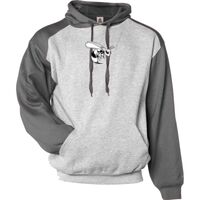 Badger Athletic Fleece Sport Hoodie Thumbnail