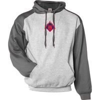 Badger Athletic Fleece Sport Hoodie Thumbnail