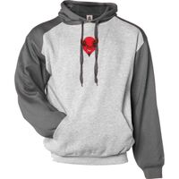 Badger Athletic Fleece Sport Hoodie Thumbnail