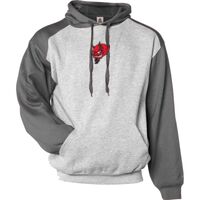 Badger Athletic Fleece Sport Hoodie Thumbnail