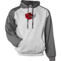 Badger Athletic Fleece Sport Hoodie Thumbnail