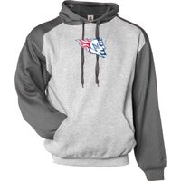 Badger Athletic Fleece Sport Hoodie Thumbnail