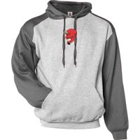 Badger Athletic Fleece Sport Hoodie Thumbnail