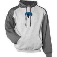 Badger Athletic Fleece Sport Hoodie Thumbnail
