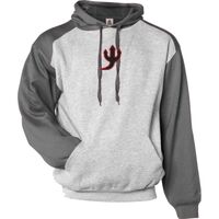 Badger Athletic Fleece Sport Hoodie Thumbnail