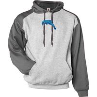 Badger Athletic Fleece Sport Hoodie Thumbnail