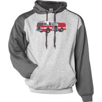 Badger Athletic Fleece Sport Hoodie Thumbnail
