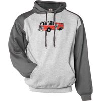 Badger Athletic Fleece Sport Hoodie Thumbnail