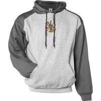 Badger Athletic Fleece Sport Hoodie Thumbnail