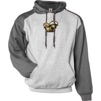 Badger Athletic Fleece Sport Hoodie Thumbnail