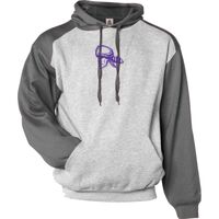 Badger Athletic Fleece Sport Hoodie Thumbnail