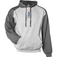 Badger Athletic Fleece Sport Hoodie Thumbnail