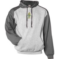 Badger Athletic Fleece Sport Hoodie Thumbnail