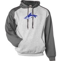 Badger Athletic Fleece Sport Hoodie Thumbnail