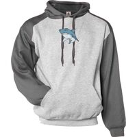 Badger Athletic Fleece Sport Hoodie Thumbnail