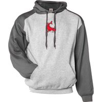 Badger Athletic Fleece Sport Hoodie Thumbnail