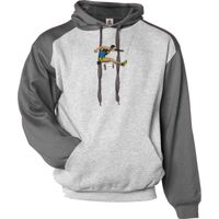 Badger Athletic Fleece Sport Hoodie Thumbnail