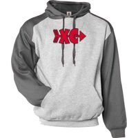Badger Athletic Fleece Sport Hoodie Thumbnail