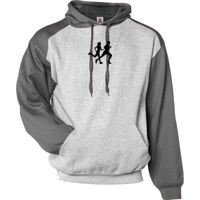 Badger Athletic Fleece Sport Hoodie Thumbnail